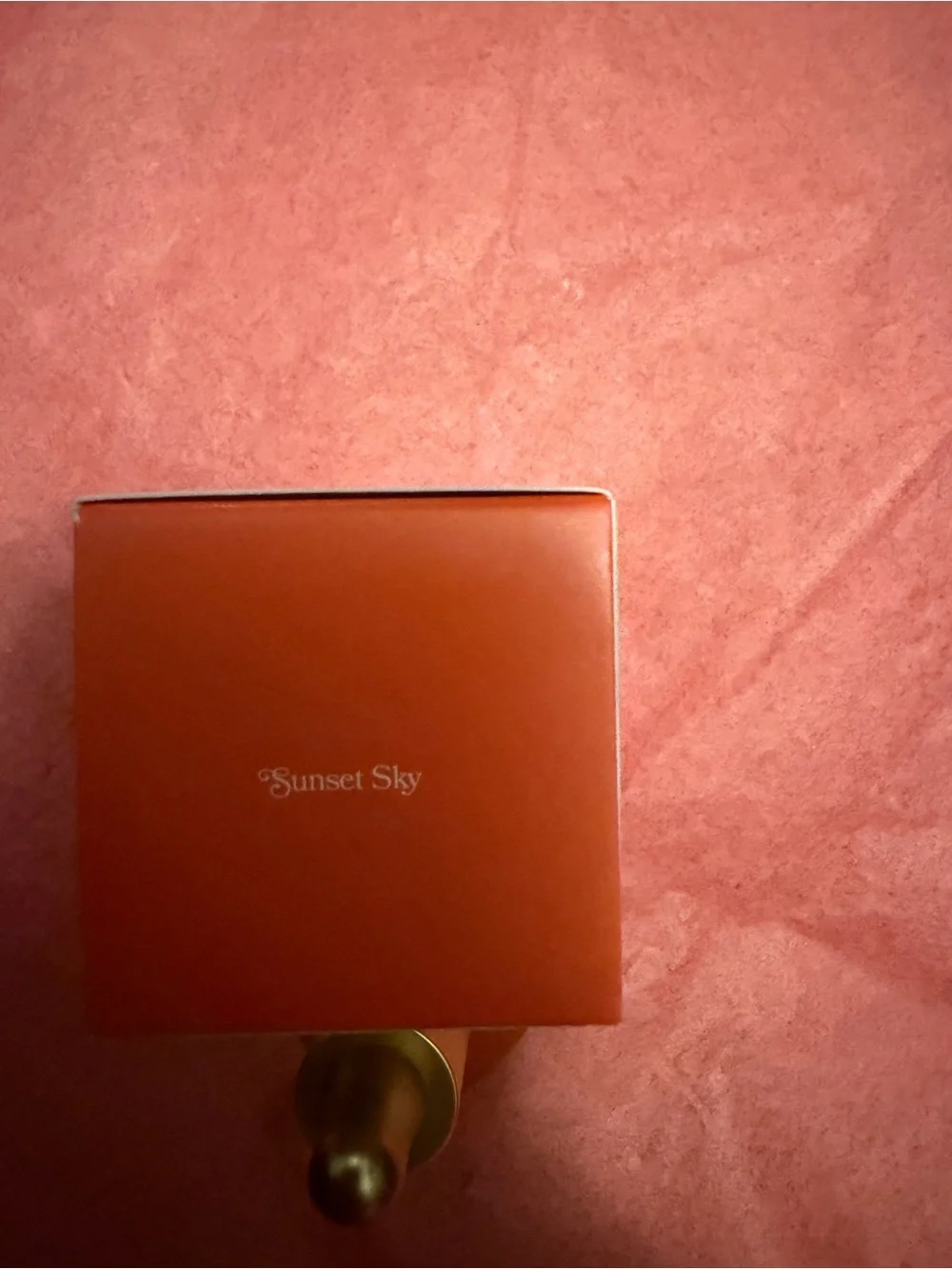EM Color Drops Serum Blush - Sunset Sky NEW